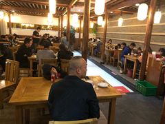 大堂-都江堰石锅鱼