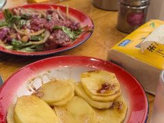 -石记老北京炙子烤肉(松园店)