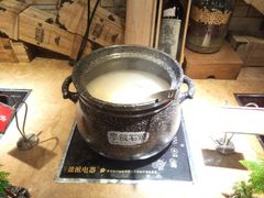 -大漠风烤肉火锅自助餐厅(鹰展店)