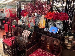 -上海和平饭店龙凤厅 Dragon Phoenix