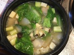 大酱汤-意成料理