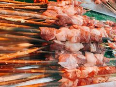 -胖老汉椒麻鸡清真新疆菜(西御街店)