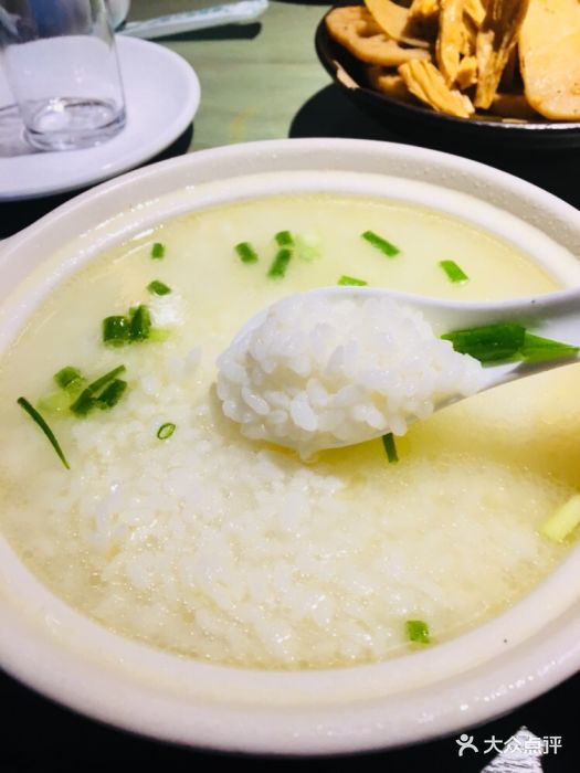 二娘鸡爪爪(中和店)鸡汤饭图片 - 第1张