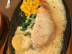 -萨莉亚意式餐厅(浦江万达广场店)