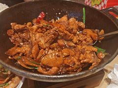 -得稻小饭堂·江西菜(浦江店)