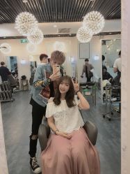 -3AM HAIR SALON烫发染发接发