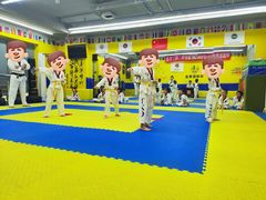 -哈喽实战跆拳道·跳绳·体能(慈云寺馆)