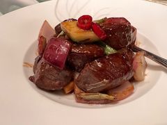 -金轩中餐厅 Jin Xuan(浦东丽思卡尔顿酒店)