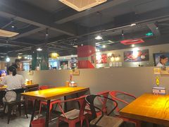 大堂-金陵一哥龙虾馆(三牌楼总店)