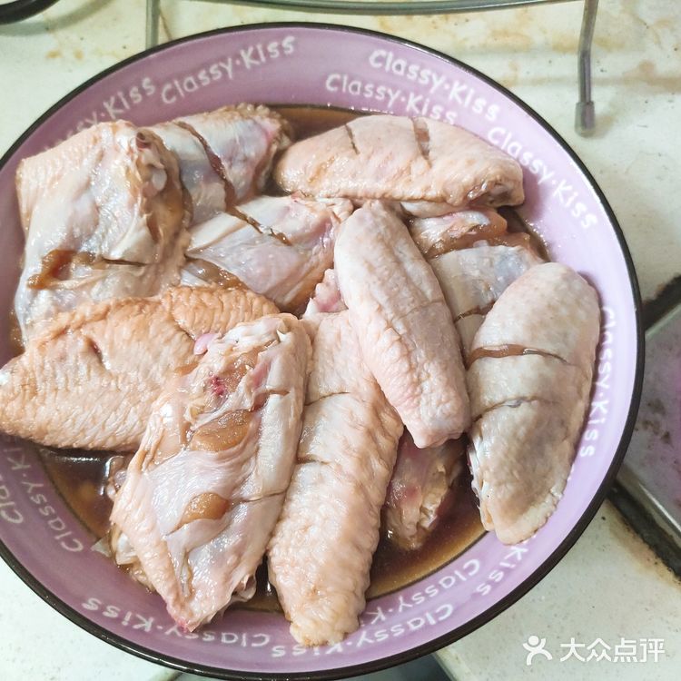 馋哭隔壁小孩的可乐鸡翅，巴适得很