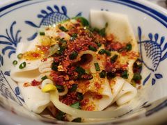 biangbiang面-西安饭庄·非遗陕菜(钟楼店)
