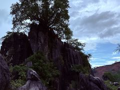-玉石林风景区