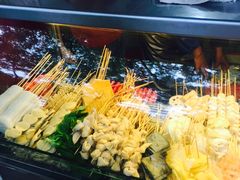 -小朱麻辣串(益民街店)