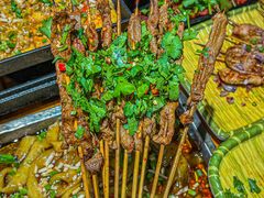 -86烧烤 | 江湖菜(石人总店)