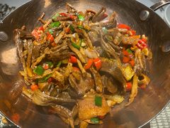 -绿茶餐厅(西单老佛爷店)