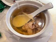 -绿茶餐厅(惠州天益城店)