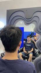 -CIT造型·烫发·染发
