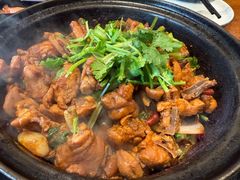 -重庆鸡公煲·青锅花椒鱼(牡丹江路店)