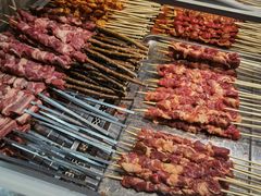 -新疆喀什烤肉饭店(红松路店)