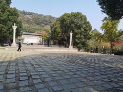 -灵岩山风景区