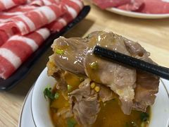 -好口福铜火锅宝鸡特色油泼辣子