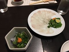 -玄品河豚(那覇國際通里之関)