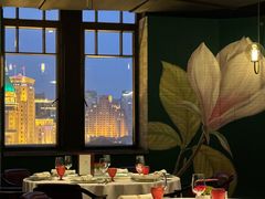 -三号黄浦会Canton Table