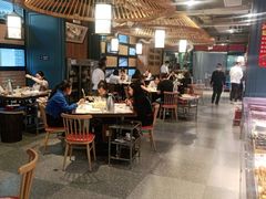 大堂-阿串串老火锅(力盟店)