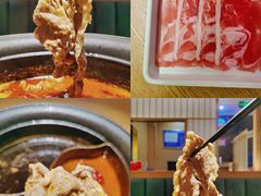 -温野菜涮涮锅(曲江大悦城店)