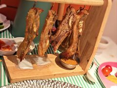 -楼兰新疆菜(江宁万达店)