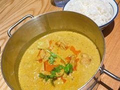 西贡咖喱鸡饭-米纸越南小馆(金鹰世界店)