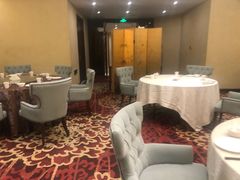 包厢-览江阁中餐厅·淮扬菜(兆和皇冠假日酒店)