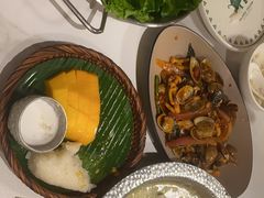 -帕娜·泰式茶餐厅·Bistro(近铁广场店)