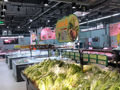 -京客隆超市(华安店)