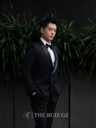 -THE RUIZ GZ睿制西装定制