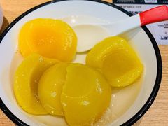糖水黄桃-天怡興·百年蒸饺(中心书城店)