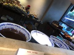 -清真盛志望麻酱酿皮·非遗老字号