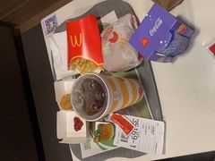 -麦当劳(四川北路店)