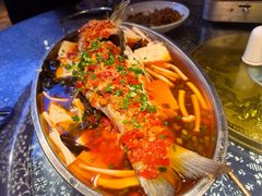 -大傻徽菜园·中国徽菜大师(老街店)