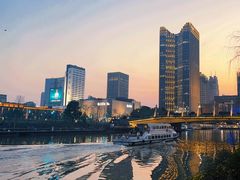 -运河游船(武林门码头)