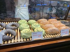 -木子木水日式烫面包(中盛店)