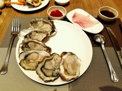 -万德诺富特酒店·自助餐厅(万德大厦店)