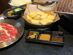-九田家黑牛烤肉料理(云龙万达店)