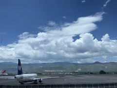 -丽江三义国际机场