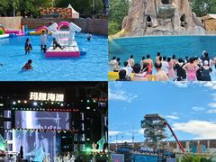 -武汉玛雅海滩水公园