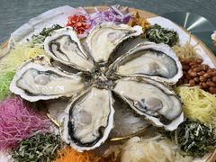 -蚝美人·生蚝海鲜烧烤(茶花园店)
