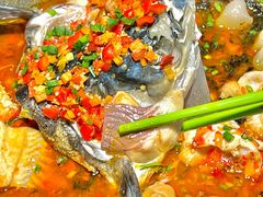 -良厨本味· 老坛剁椒鱼头(深南腾讯店)