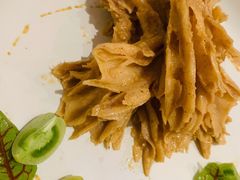芥末鸭掌-小大董·烤鸭(王府井apm店)