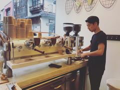 -% Arabica(京都东山店)