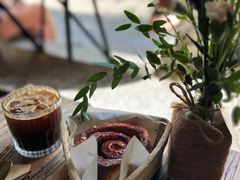 肉桂卷-O'mills Sourdough Bakery&Bistro(永嘉路店)